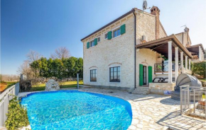Nice Home In Vizinada With Kitchen